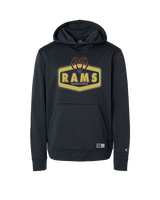 Holt Jr Rams Football Board - Oakley Performance Hoodie