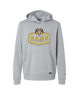 Holt Jr Rams Football Board - Oakley Performance Hoodie