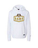 Holt Jr Rams Football Board - Oakley Performance Hoodie