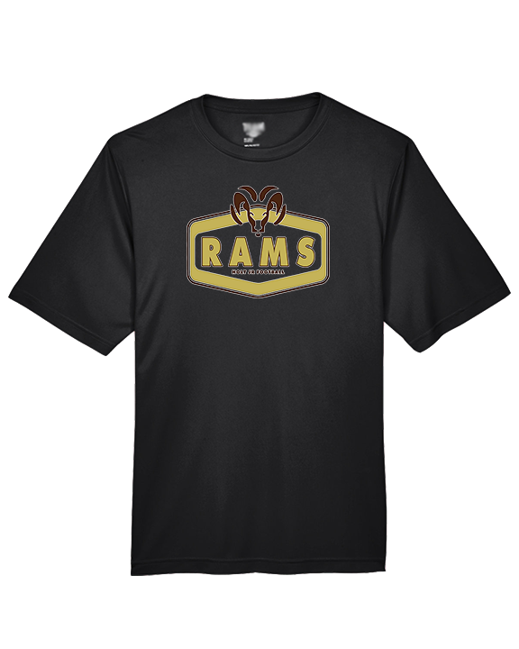 Holt Jr Rams Football Board - Performance Shirt