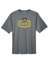 Holt Jr Rams Football Board - Performance Shirt