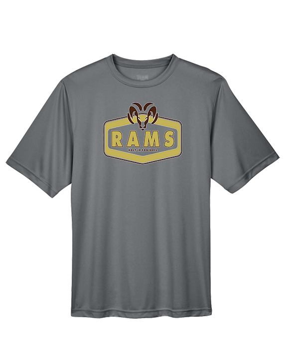 Holt Jr Rams Football Board - Performance Shirt