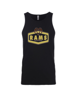 Holt Jr Rams Football Board - Tank Top