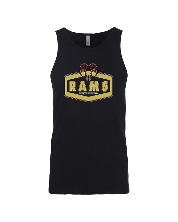 Holt Jr Rams Football Board - Tank Top