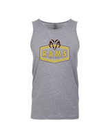 Holt Jr Rams Football Board - Tank Top