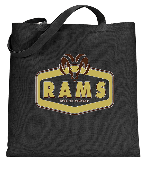 Holt Jr Rams Football Board - Tote