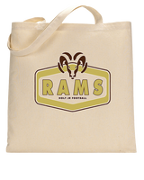 Holt Jr Rams Football Board - Tote