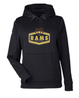 Holt Jr Rams Football Board - Under Armour Ladies Storm Fleece