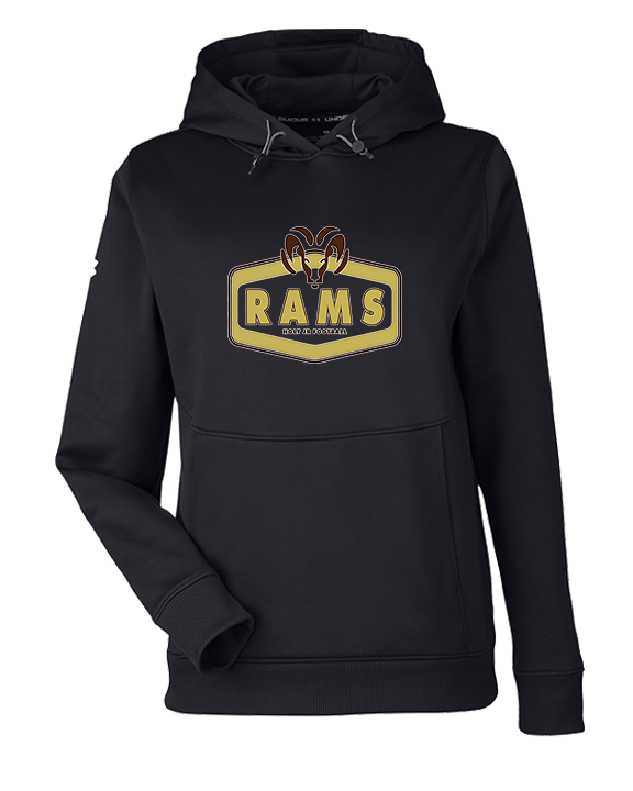 Holt Jr Rams Football Board - Under Armour Ladies Storm Fleece