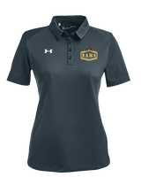 Holt Jr Rams Football Board - Under Armour Ladies Tech Polo