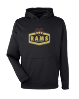 Holt Jr Rams Football Board - Under Armour Mens Storm Fleece