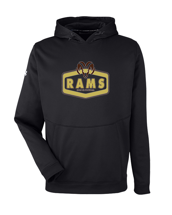 Holt Jr Rams Football Board - Under Armour Mens Storm Fleece