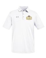 Holt Jr Rams Football Board - Under Armour Mens Tech Polo