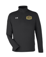 Holt Jr Rams Football Board - Under Armour Mens Tech Quarter Zip