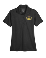 Holt Jr Rams Football Board - Womens Polo