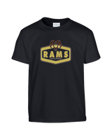 Holt Jr Rams Football Board - Youth Shirt