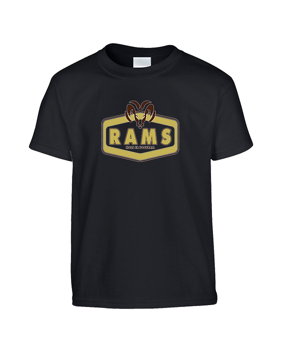 Holt Jr Rams Football Board - Youth Shirt