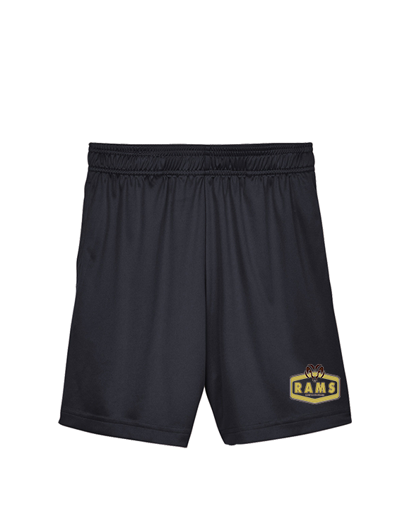 Holt Jr Rams Football Board - Youth Training Shorts