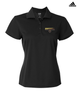 Holt Jr Rams Football Cut - Adidas Womens Polo