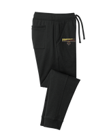 Holt Jr Rams Football Cut - Cotton Joggers