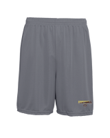 Holt Jr Rams Football Cut - Mens 7inch Training Shorts