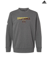 Holt Jr Rams Football Cut - Mens Adidas Crewneck