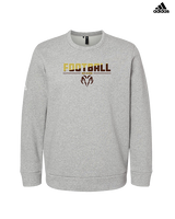 Holt Jr Rams Football Cut - Mens Adidas Crewneck