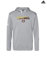 Holt Jr Rams Football Cut - Mens Adidas Hoodie