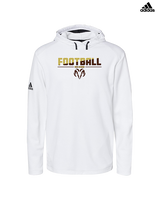 Holt Jr Rams Football Cut - Mens Adidas Hoodie