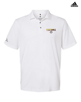 Holt Jr Rams Football Cut - Mens Adidas Polo