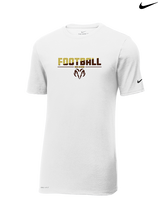 Holt Jr Rams Football Cut - Mens Nike Cotton Poly Tee