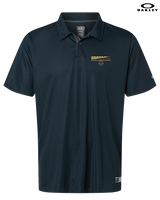 Holt Jr Rams Football Cut - Mens Oakley Polo