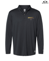 Holt Jr Rams Football Cut - Mens Oakley Quarter Zip