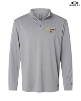 Holt Jr Rams Football Cut - Mens Oakley Quarter Zip