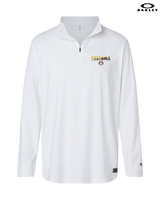 Holt Jr Rams Football Cut - Mens Oakley Quarter Zip