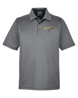 Holt Jr Rams Football Cut - Mens Polo