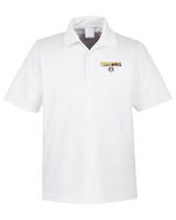 Holt Jr Rams Football Cut - Mens Polo