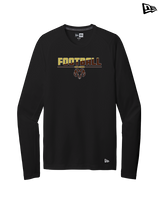 Holt Jr Rams Football Cut - New Era Performance Long Sleeve