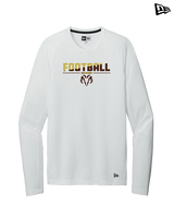 Holt Jr Rams Football Cut - New Era Performance Long Sleeve