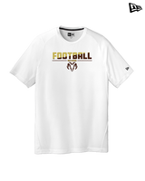 Holt Jr Rams Football Cut - New Era Performance Shirt