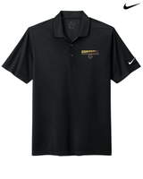 Holt Jr Rams Football Cut - Nike Polo