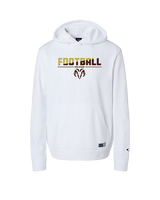 Holt Jr Rams Football Cut - Oakley Performance Hoodie