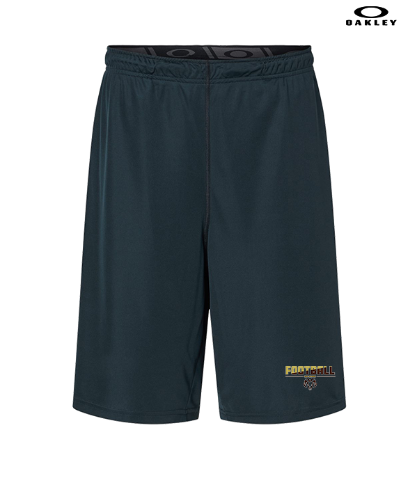 Holt Jr Rams Football Cut - Oakley Shorts