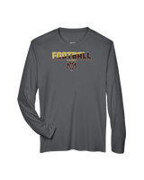 Holt Jr Rams Football Cut - Performance Longsleeve