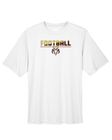 Holt Jr Rams Football Cut - Performance Shirt