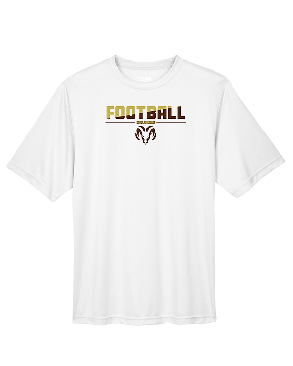 Holt Jr Rams Football Cut - Performance Shirt