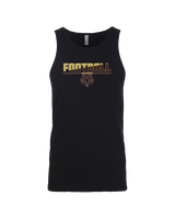 Holt Jr Rams Football Cut - Tank Top