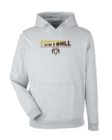 Holt Jr Rams Football Cut - Under Armour Mens Storm Fleece