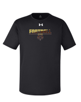 Holt Jr Rams Football Cut - Under Armour Mens Team Tech T-Shirt