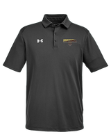 Holt Jr Rams Football Cut - Under Armour Mens Tech Polo